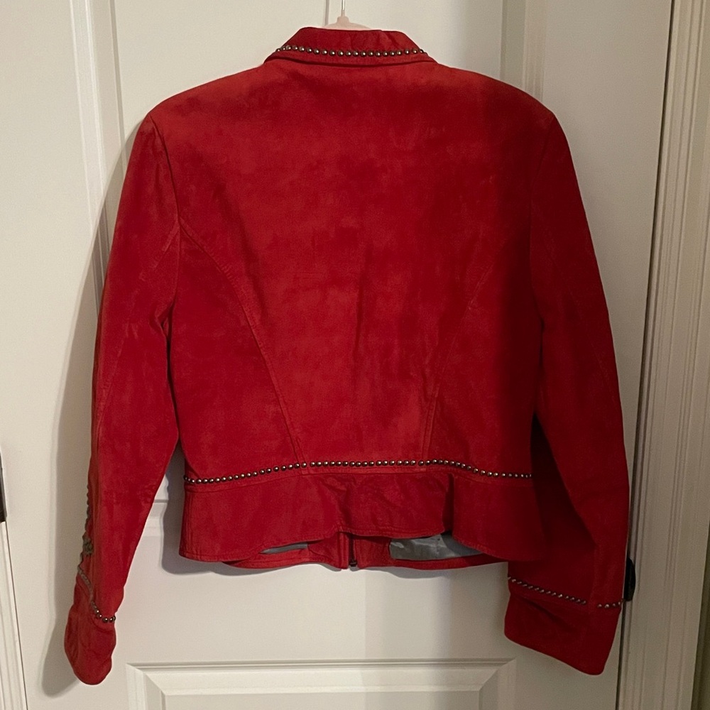 Double D Ranch Jacket🌹🌹🌹🌹 - Picture 7 of 10